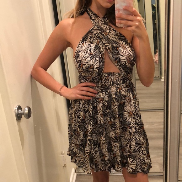 Free People Dresses & Skirts - Free People Sunflower Dress 🌺